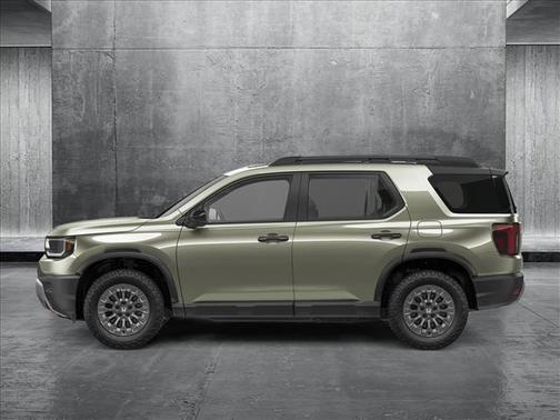 2026 Honda Passport AWD TrailSport