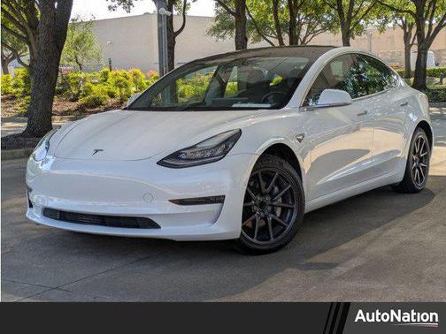 2019 Tesla Model 3 Standard Range Plus