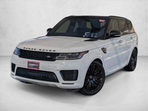 2020 Land Rover Range Rover Sport Autobiography