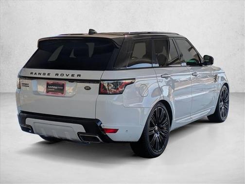 2020 Land Rover Range Rover Sport Autobiography