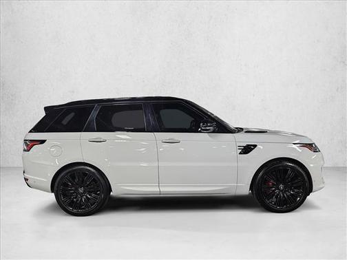 2020 Land Rover Range Rover Sport Autobiography