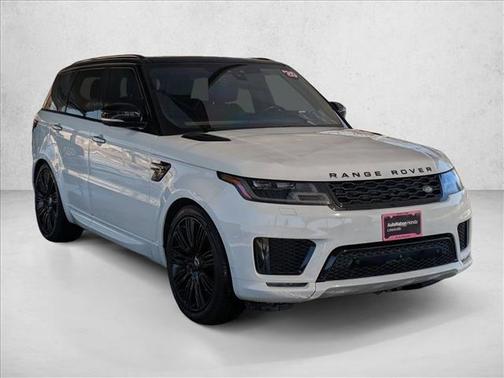 2020 Land Rover Range Rover Sport Autobiography