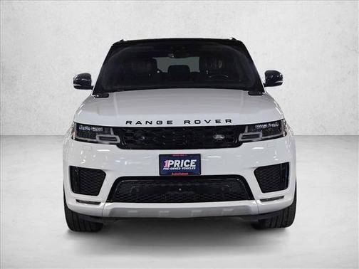 2020 Land Rover Range Rover Sport Autobiography