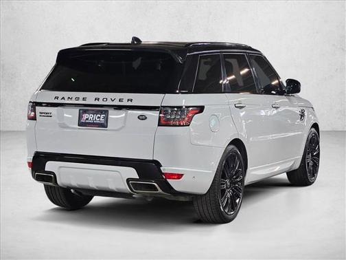 2020 Land Rover Range Rover Sport Autobiography