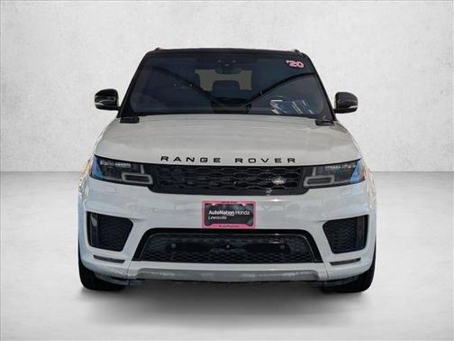 2020 Land Rover Range Rover Sport Autobiography