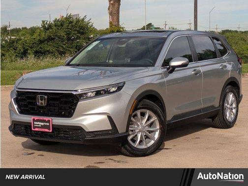 2025 Honda CR-V EX-L 2WD