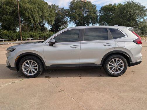 2025 Honda CR-V EX-L 2WD