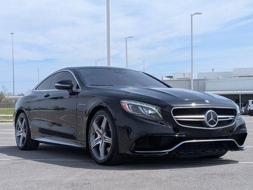 2016 Mercedes-Benz AMG S 63 4MATIC