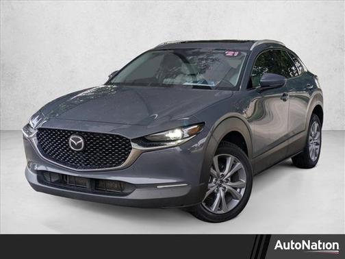 2021 Mazda CX-30 Premium Package