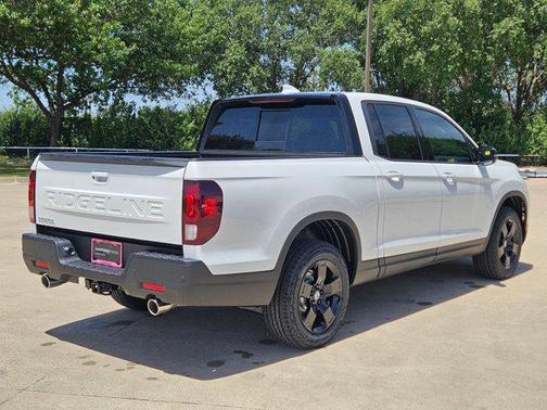 2025 Honda Ridgeline Black