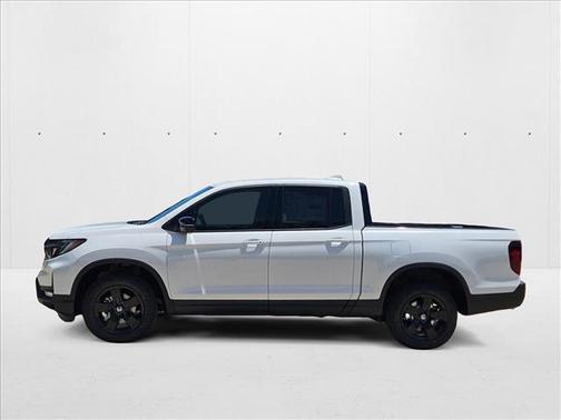 2025 Honda Ridgeline Black