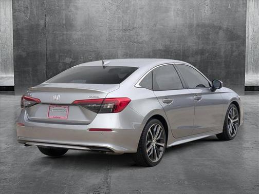 2024 Honda Civic Touring