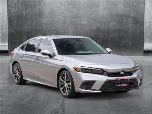 2024 Honda Civic Touring