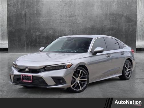 2024 Honda Civic Touring