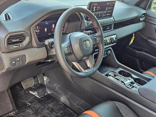 2026 Honda Passport AWD TrailSport