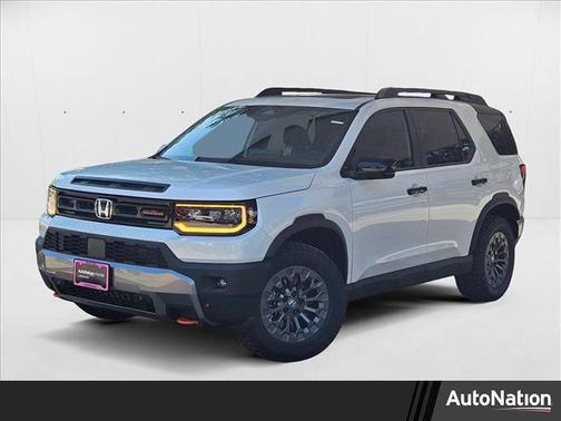2026 Honda Passport AWD TrailSport