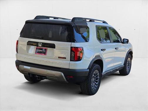 2026 Honda Passport AWD TrailSport