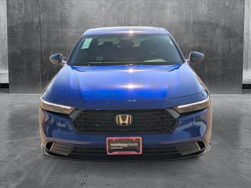 2025 Honda Accord Hybrid Base
