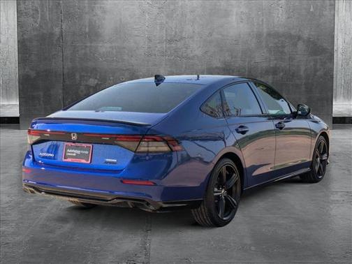 2025 Honda Accord Hybrid Base