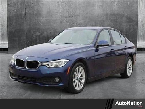 2018 BMW 330 330i