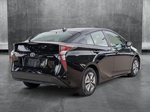 2018 Toyota Prius Three