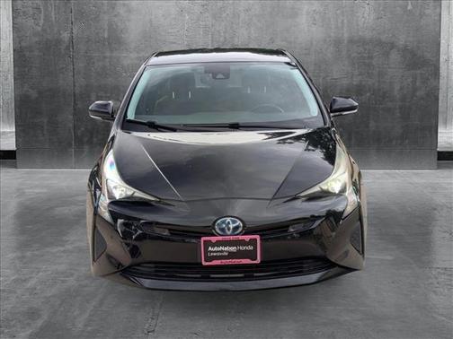2018 Toyota Prius Three