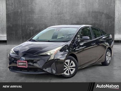 2018 Toyota Prius Three