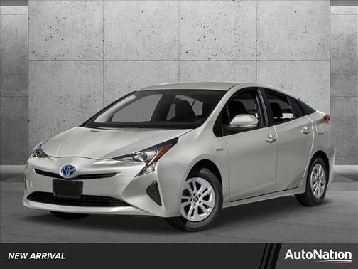 2018 Toyota Prius Three