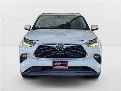 2021 Toyota Highlander Limited