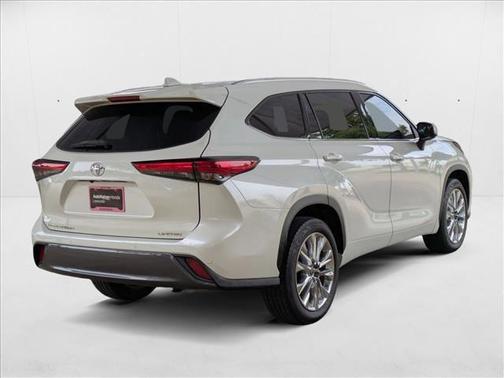 2021 Toyota Highlander Limited