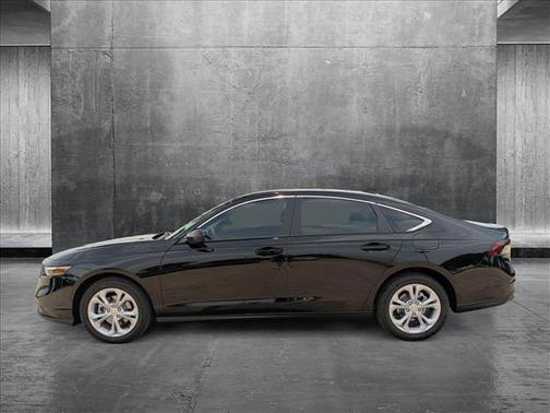 2025 Honda Accord LX 1.5T
