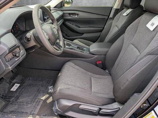 2025 Honda Accord LX 1.5T