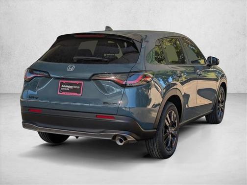 2026 Honda HR-V 2WD Sport