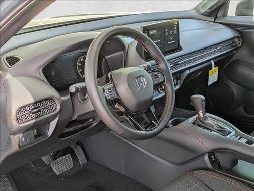 2026 Honda HR-V 2WD Sport