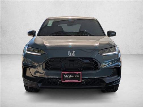 2026 Honda HR-V 2WD Sport