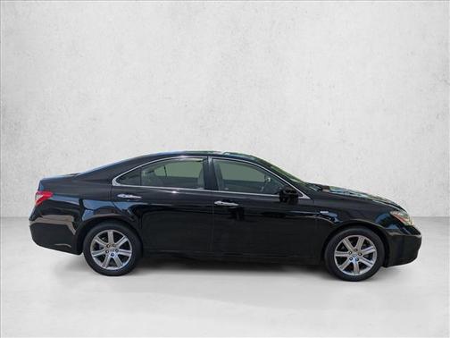 Black 2008 Lexus ES 350 Base