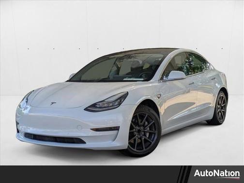 2019 Tesla Model 3 Standard Range Plus