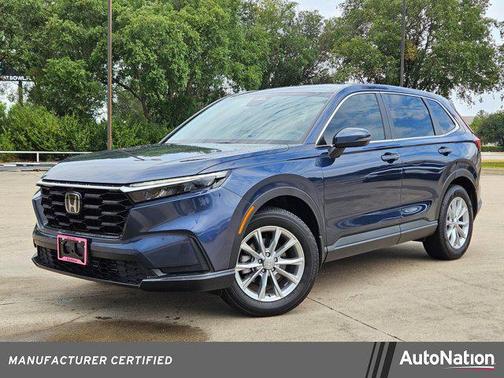 2024 Honda CR-V EX AWD