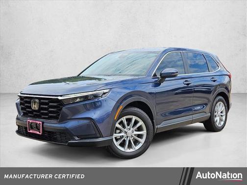 2024 Honda CR-V EX AWD