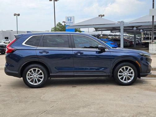 2024 Honda CR-V EX AWD