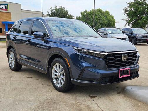 2024 Honda CR-V EX AWD