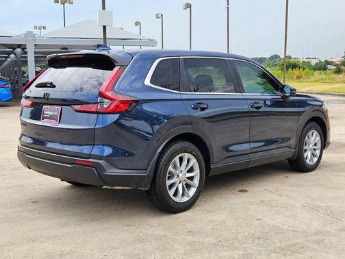 2024 Honda CR-V EX AWD