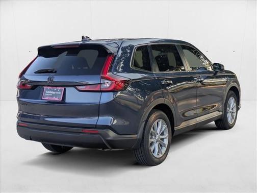 2024 Honda CR-V EX AWD