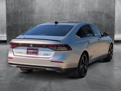 2025 Honda Accord Hybrid Base