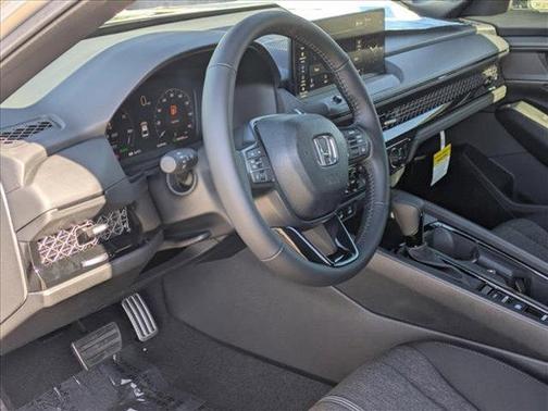 2025 Honda Accord Hybrid Base