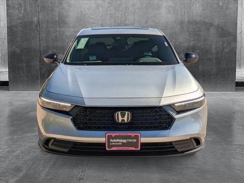 2025 Honda Accord Hybrid Base