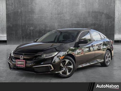2019 Honda Civic LX