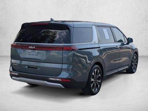 Astra Blue 2024 Kia Carnival EX