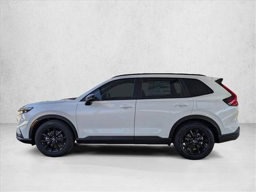 2026 Honda CR-V Hybrid Sport FWD