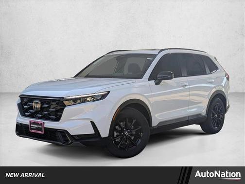 2026 Honda CR-V Hybrid Sport FWD